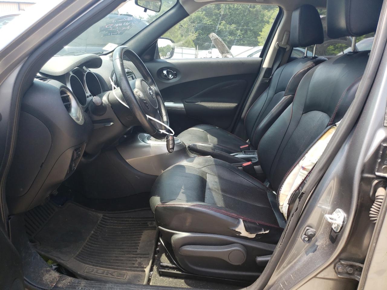 2016 Nissan Juke S VIN: JN8AF5MV9GT657351 Lot: 58498544