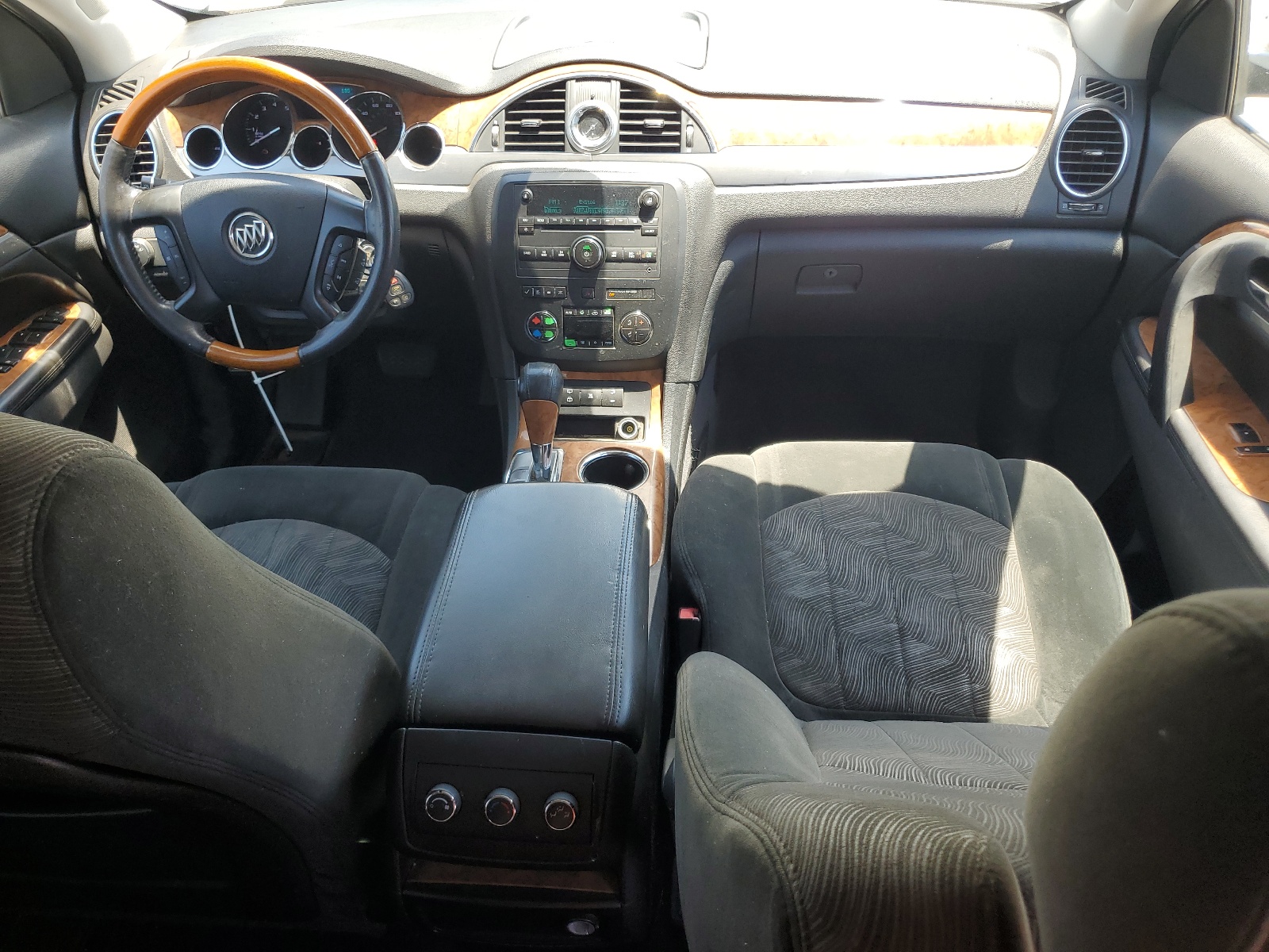 5GALRAED1AJ242331 2010 Buick Enclave Cx