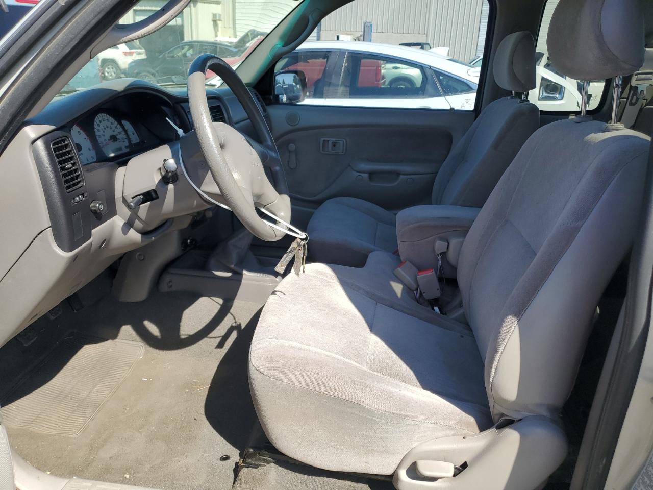 2003 Toyota Tacoma Xtracab VIN: 5TEVL52N93Z283277 Lot: 59515384