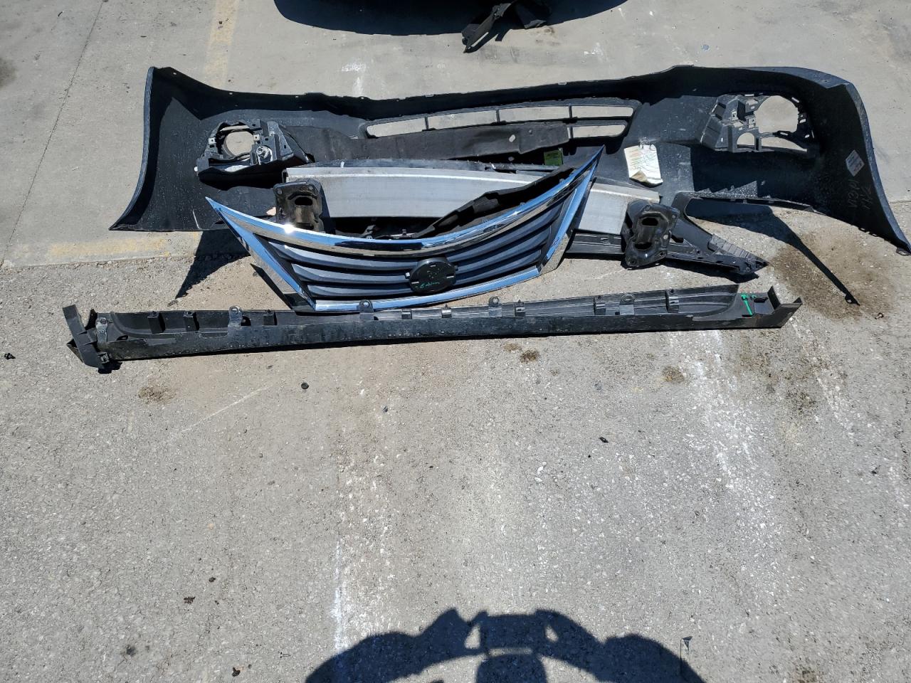 1N4AL3AP3DN459661 2013 Nissan Altima 2.5