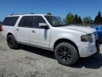 2010 Ford Expedition El Limited на продаже в Eugene, OR - Front End