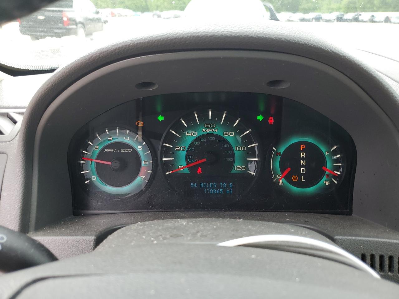 2010 Ford Fusion Sel VIN: 3FAHP0JA2AR110030 Lot: 57638844