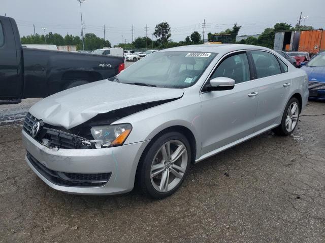 2014 Volkswagen Passat Se