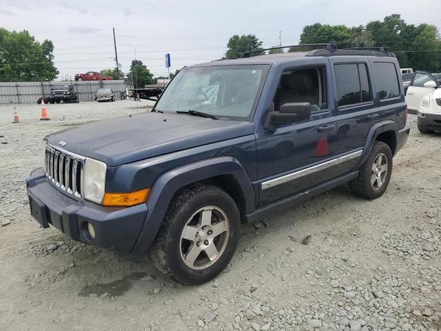 1J4RG4GK7AC146603 | 2010 Jeep commander sport