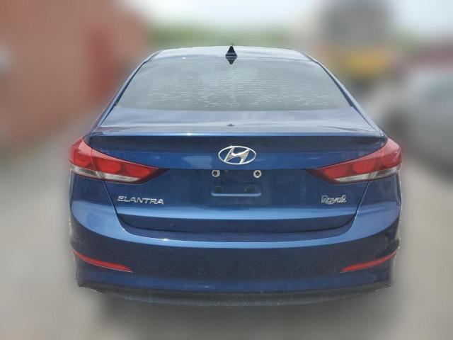 5NPD84LF0HH059341 | 2017 Hyundai elantra se