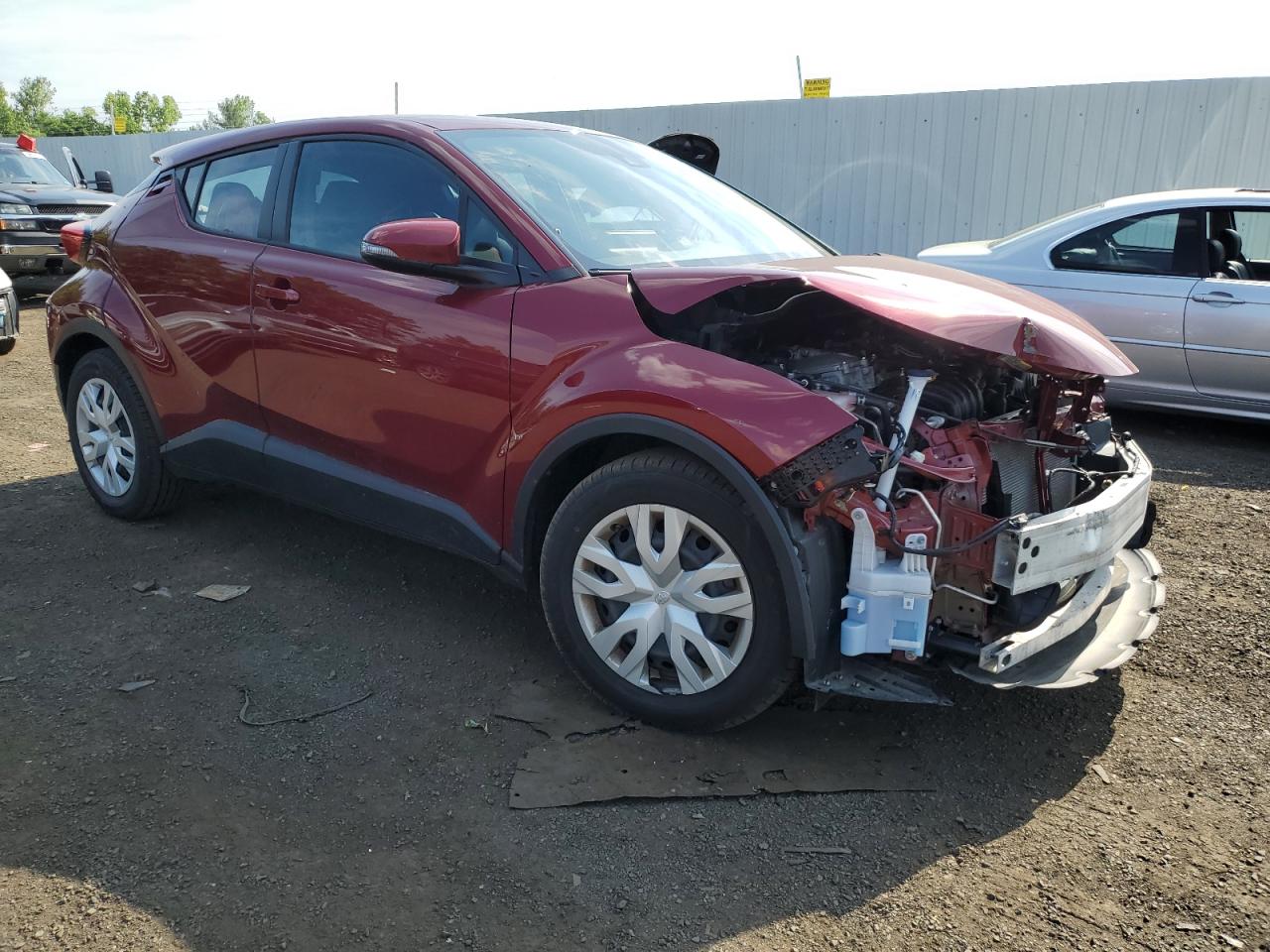 2019 Toyota C-Hr Xle VIN: NMTKHMBX5KR069834 Lot: 57379484