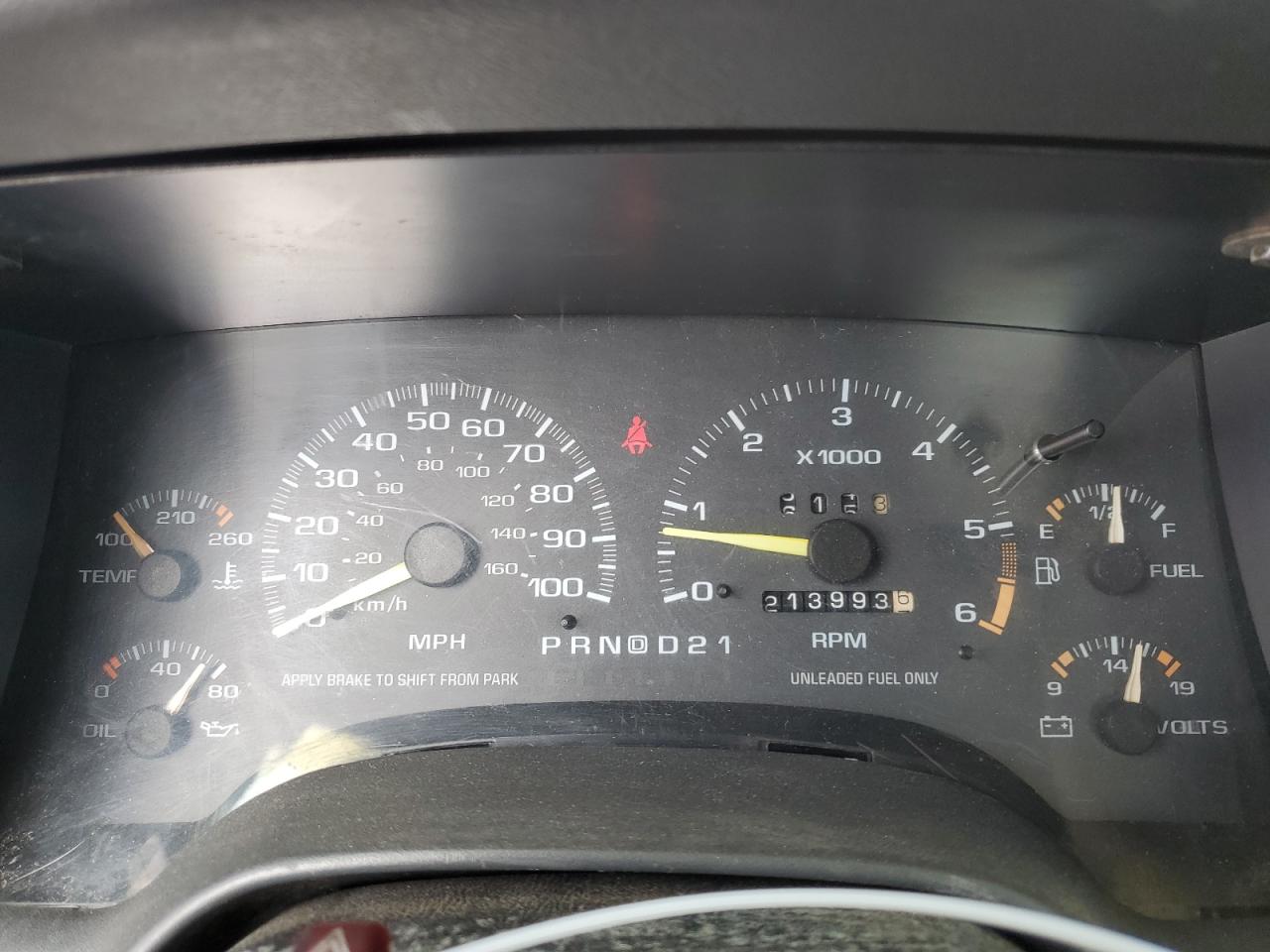 1996 GMC Sonoma VIN: 1GTCS1946T8529719 Lot: 57459374