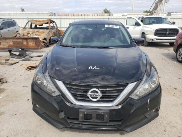  NISSAN ALTIMA 2018 Черный