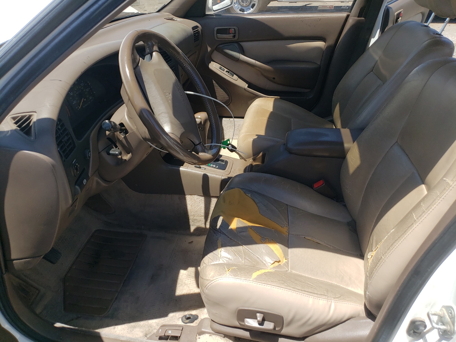 4T1GK13E7SU109956 1995 Toyota Camry Xle