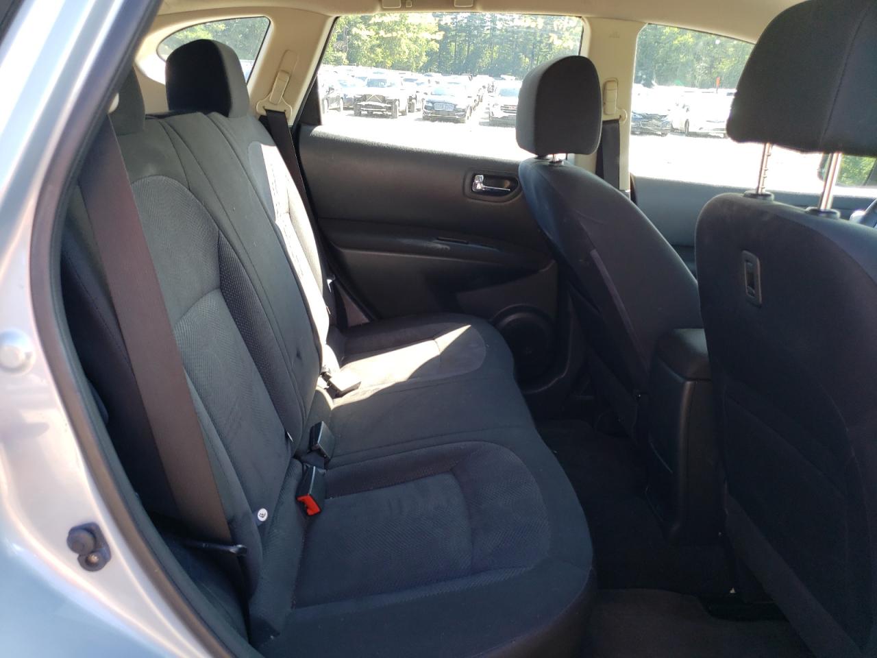 2014 Nissan Rogue Select S VIN: JN8AS5MV6EW203081 Lot: 60853334