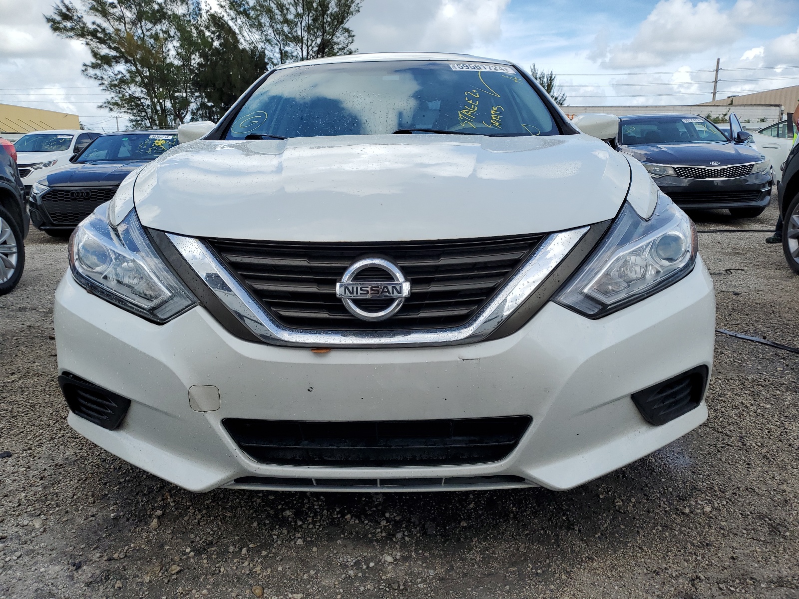 1N4AL3AP1GC284522 2016 Nissan Altima 2.5