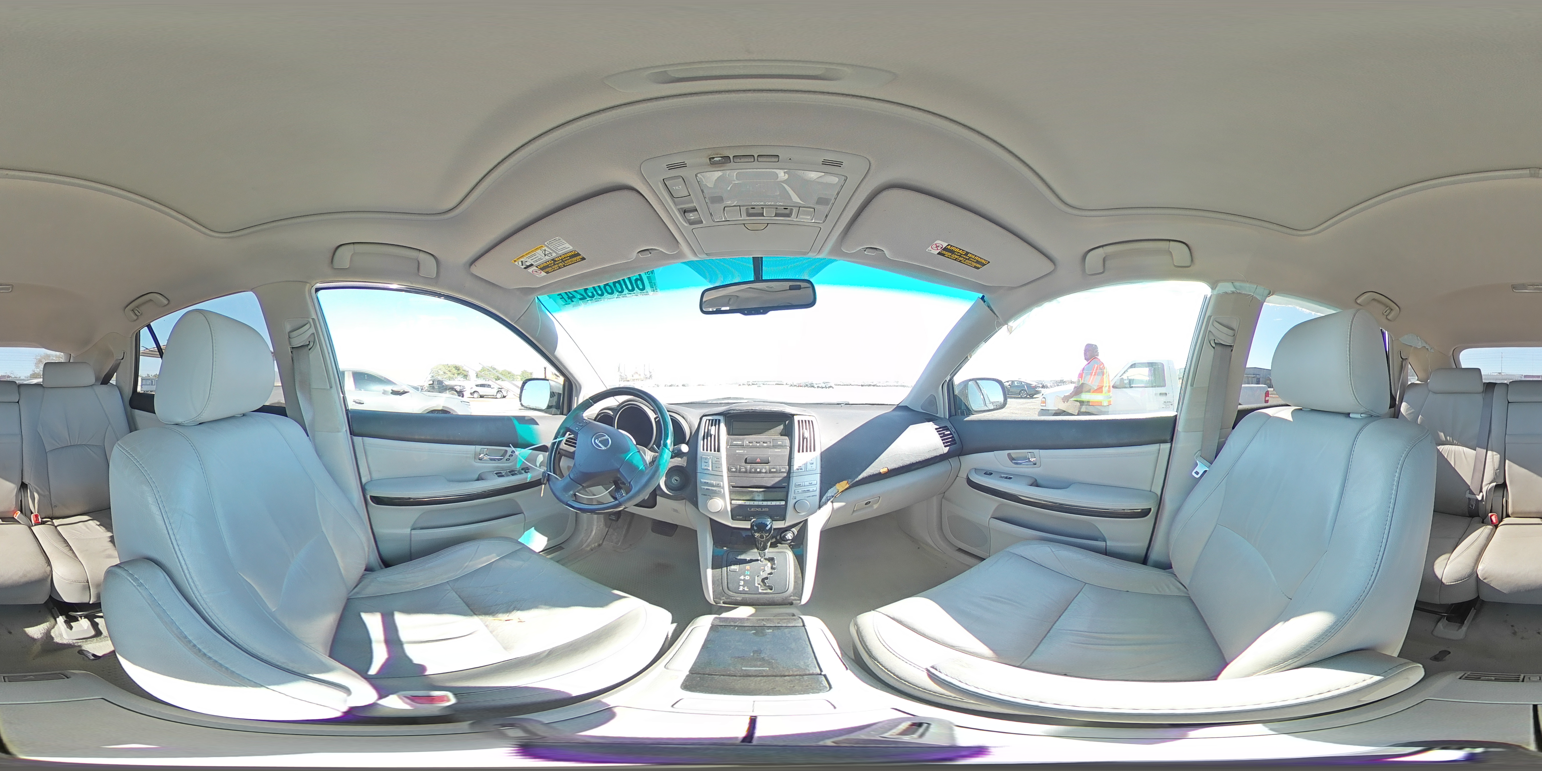 2009 Lexus Rx 350 VIN: 2T2GK31U39C073695 Lot: 60680324