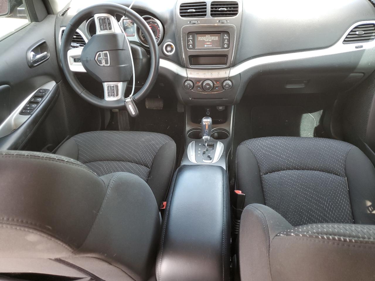 2018 Dodge Journey Se VIN: 3C4PDCAB0JT443810 Lot: 57400524