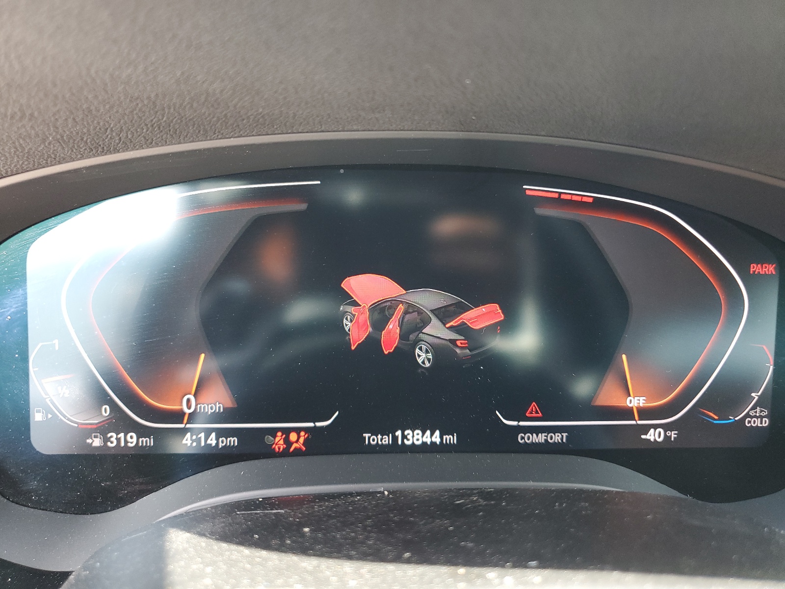 WBA53BH05PWY22584 2023 BMW 530 I