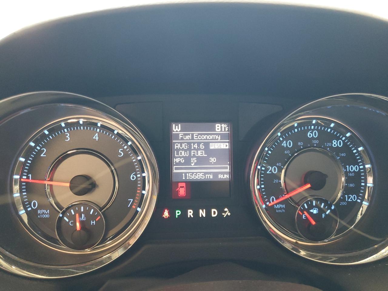 2013 Chrysler Town & Country Touring VIN: 2C4RC1BG8DR797771 Lot: 60859494