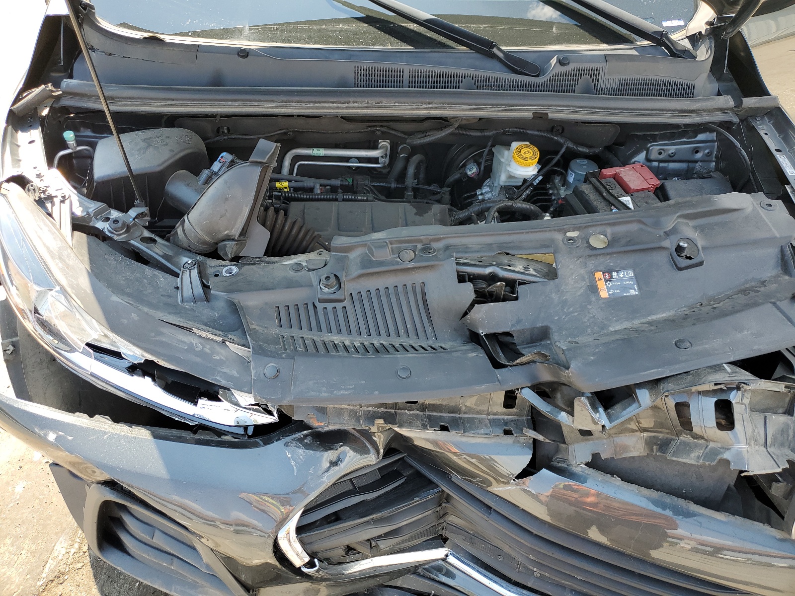 3GNCJKSB5LL145778 2020 Chevrolet Trax Ls