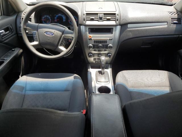  FORD FUSION 2012 Синий