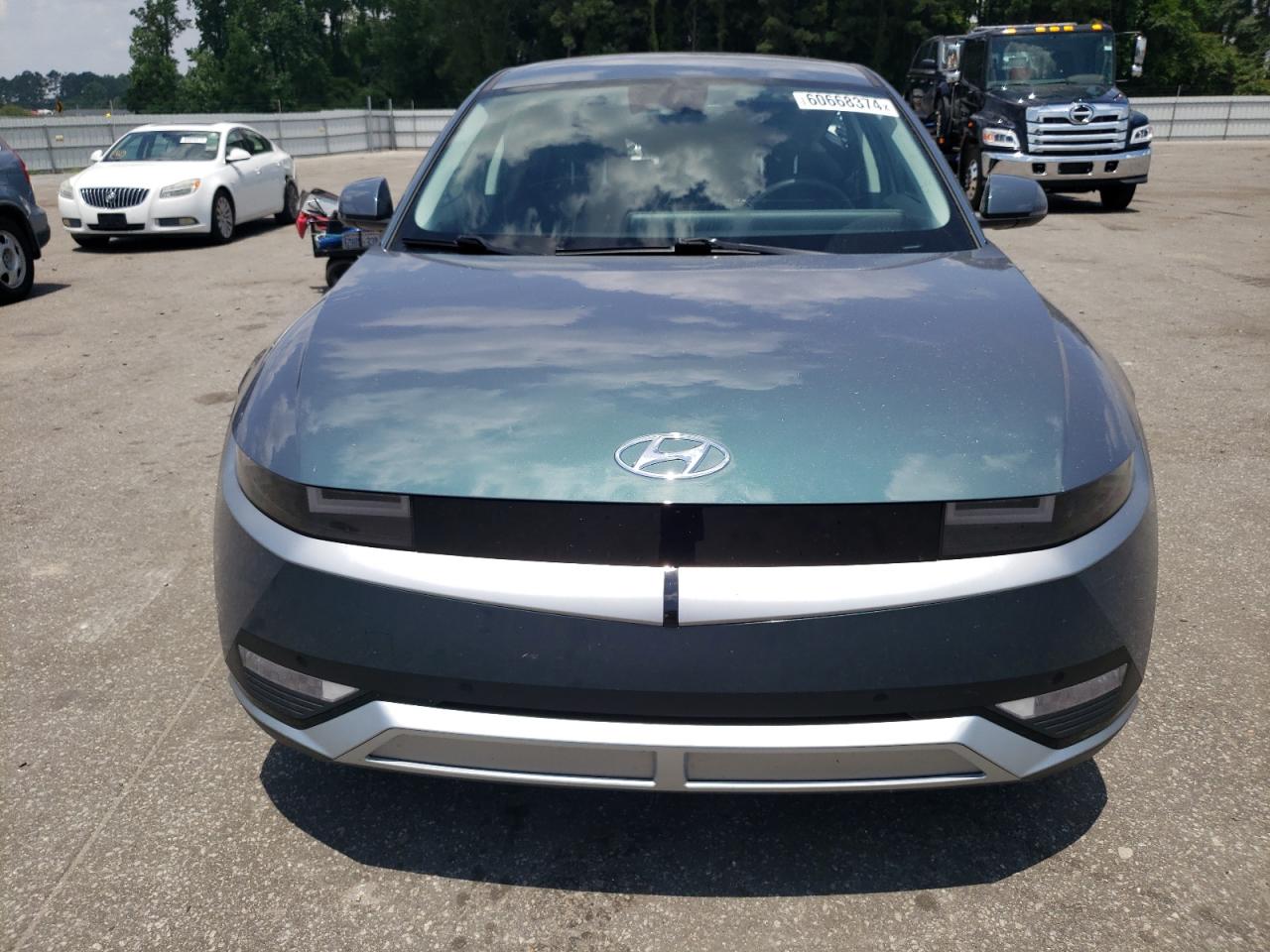 2023 Hyundai Ioniq 5 Sel VIN: KM8KNDAF1PU191835 Lot: 60668374