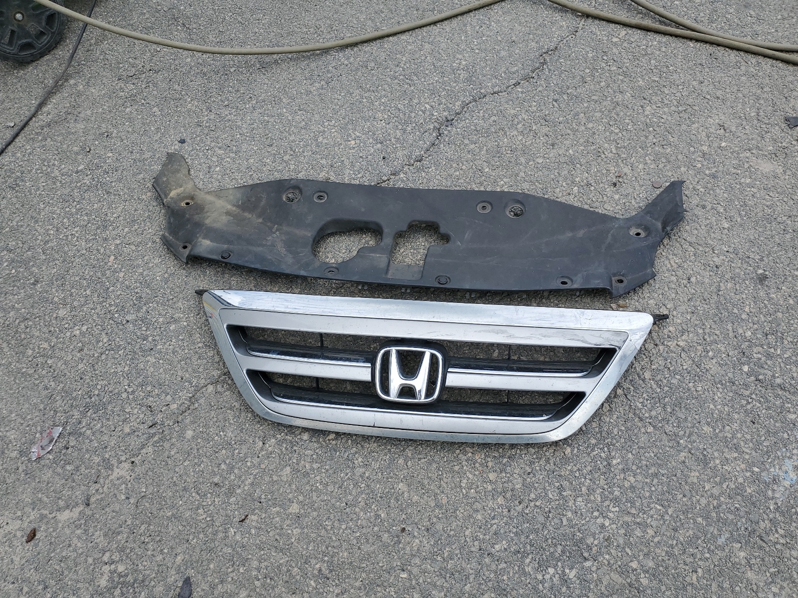 5FNRL38747B076849 2007 Honda Odyssey Exl