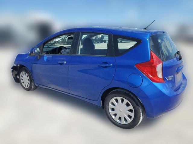  NISSAN VERSA 2014 Синий