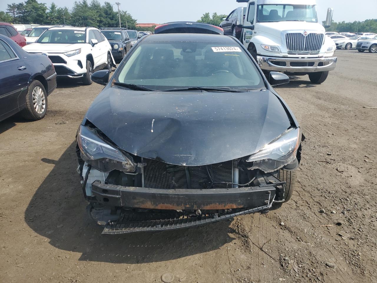 VIN 2T1BURHE5JC974789 2018 TOYOTA COROLLA no.5