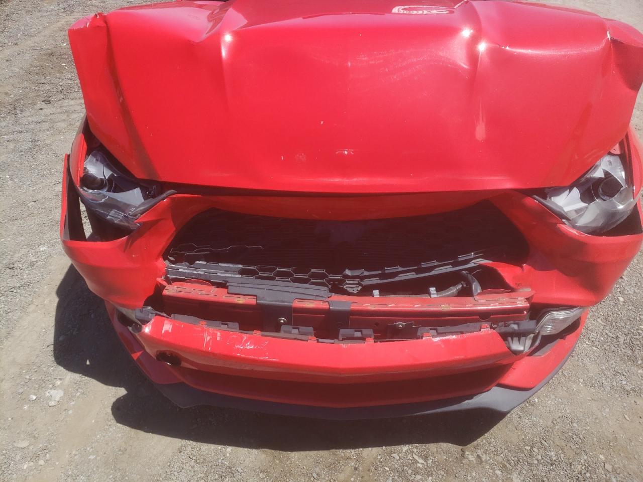 2016 Ford Mustang VIN: 1FA6P8TH6G5205363 Lot: 59617544