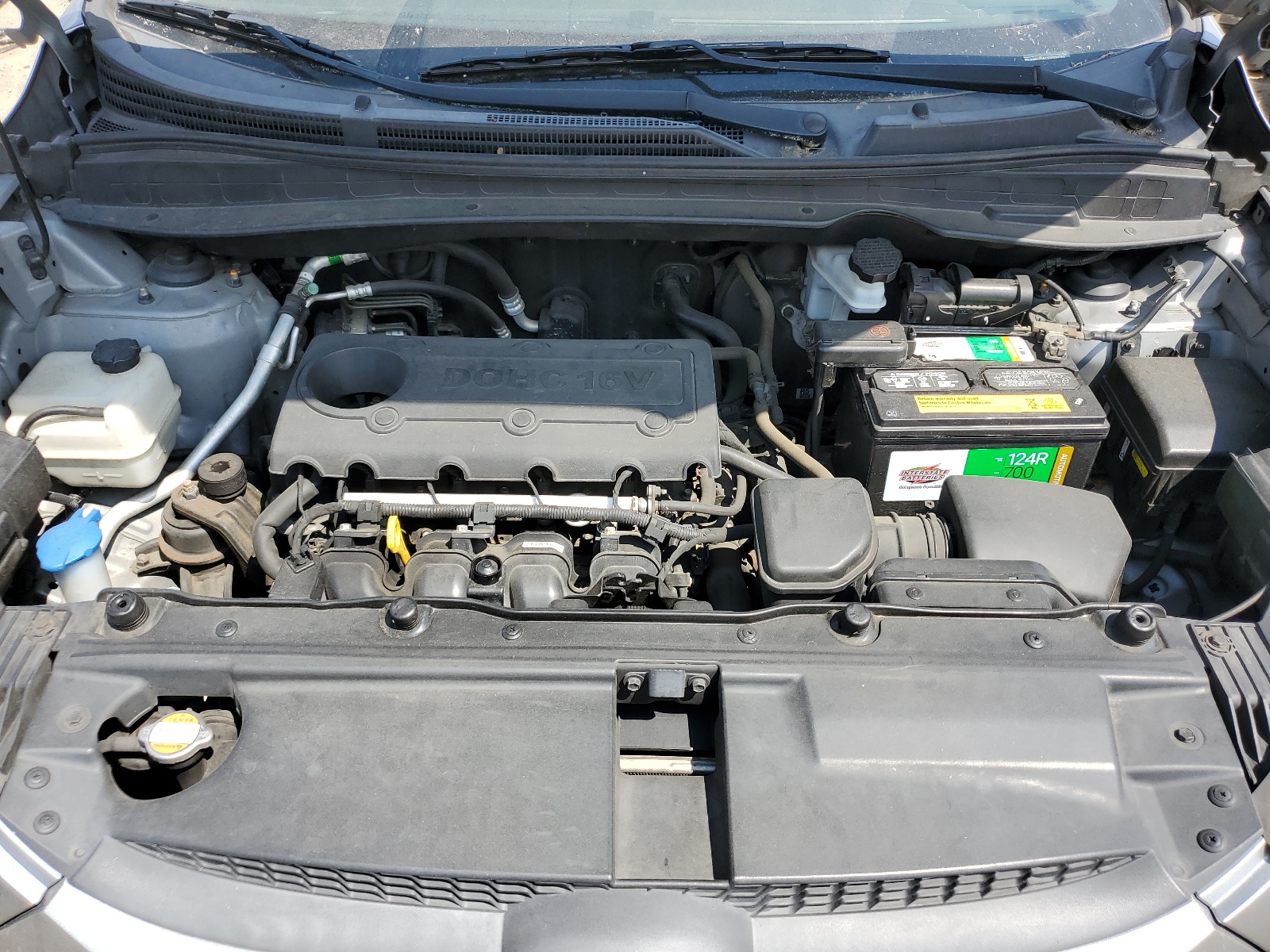 KM8JU3AC1DU739763 2013 Hyundai Tucson Gls