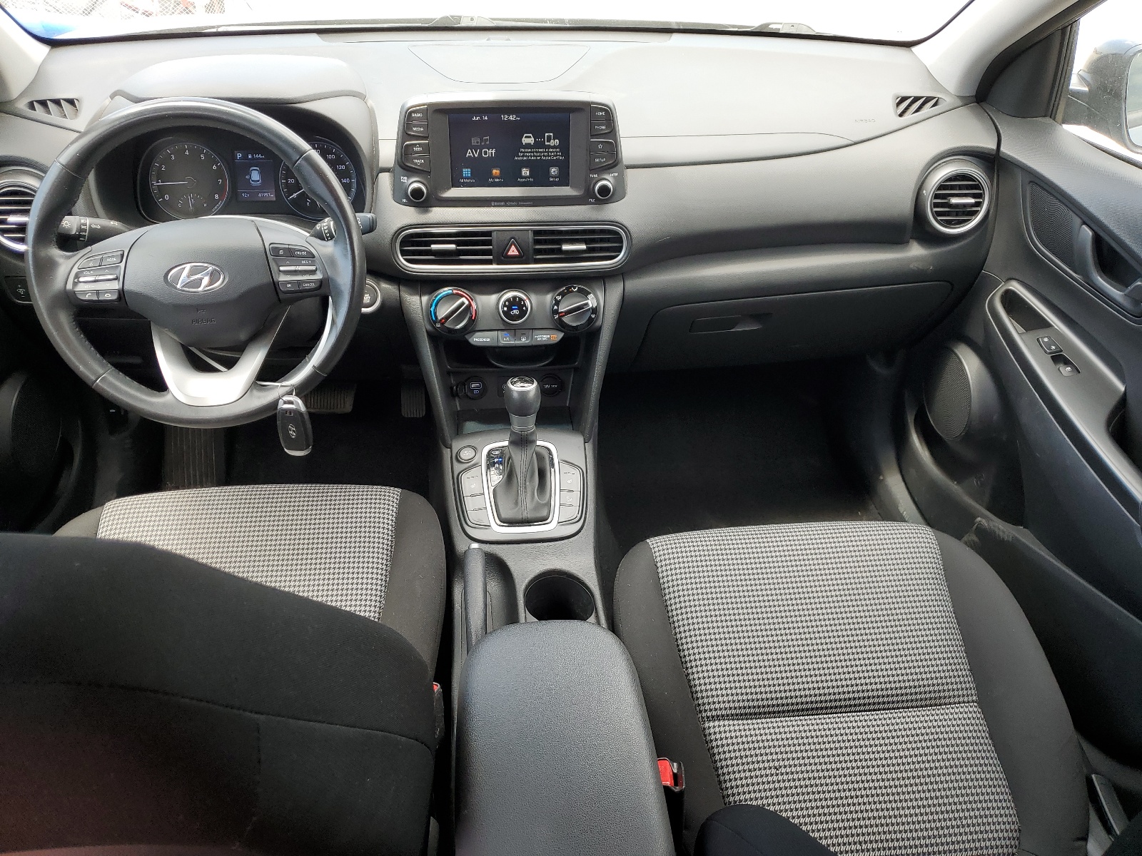 KM8K22AA6LU473819 2020 Hyundai Kona Sel