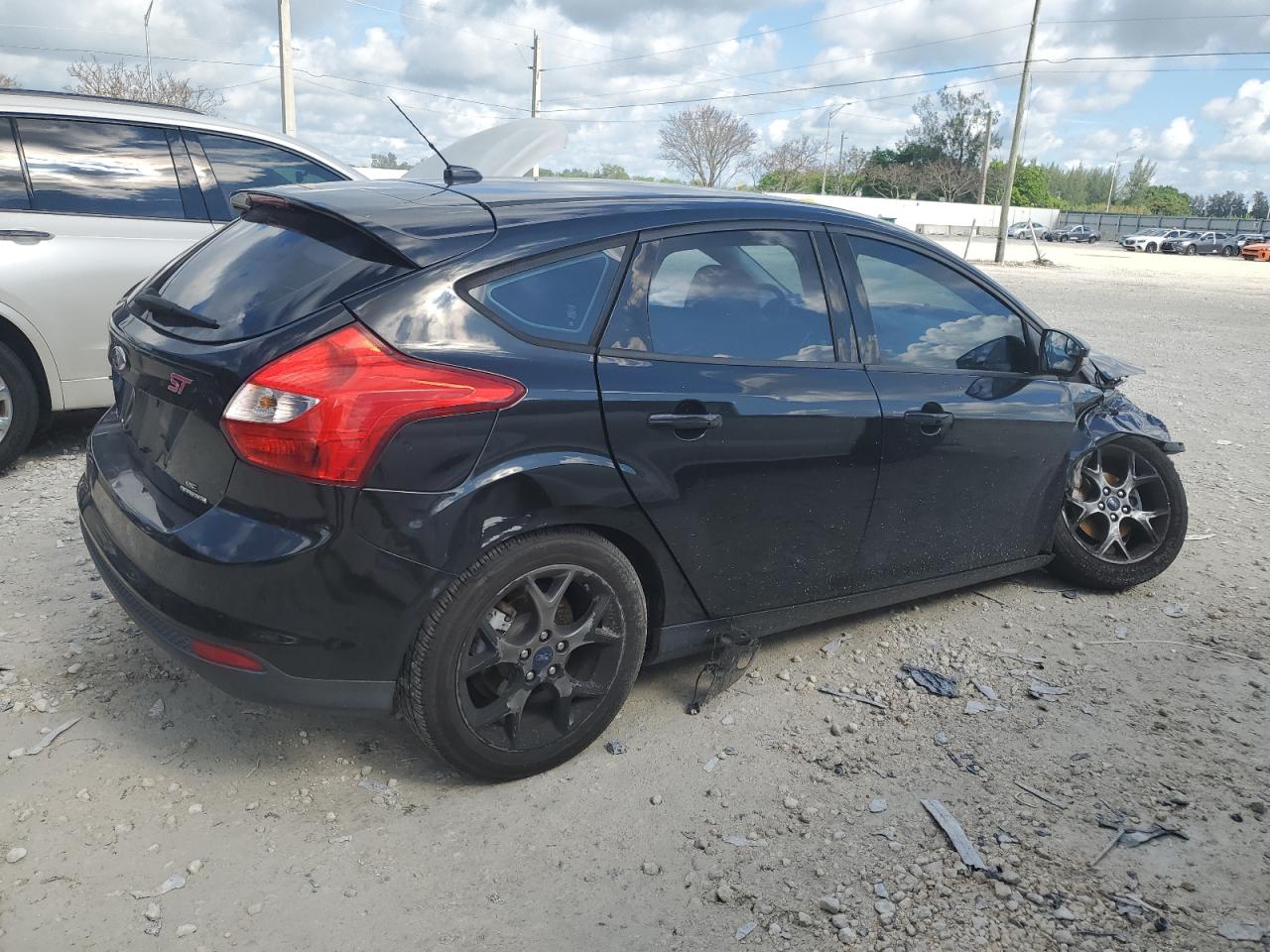 2014 Ford Focus - Image 3