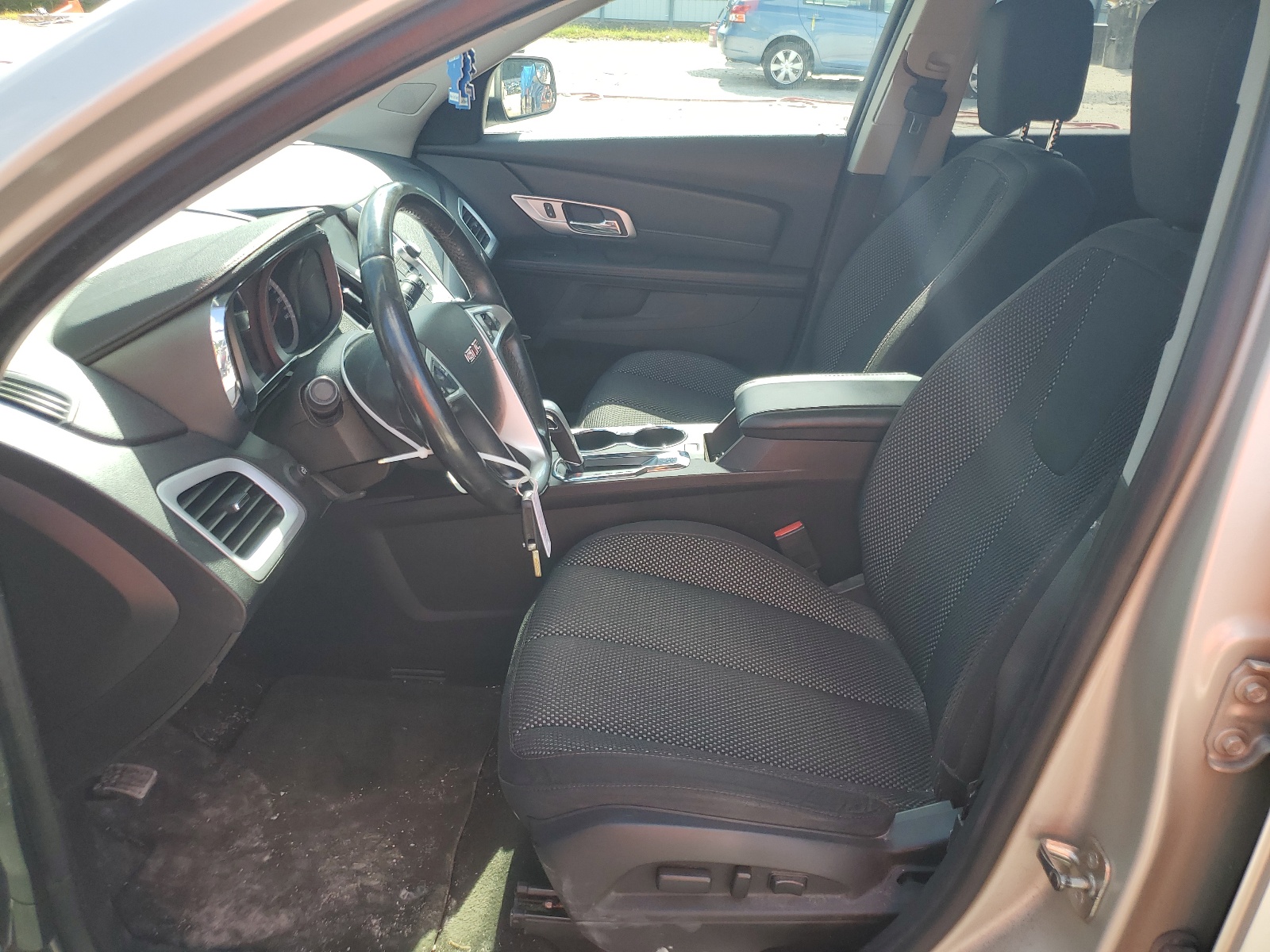 2GKFLWEK9E6147290 2014 GMC Terrain Sle