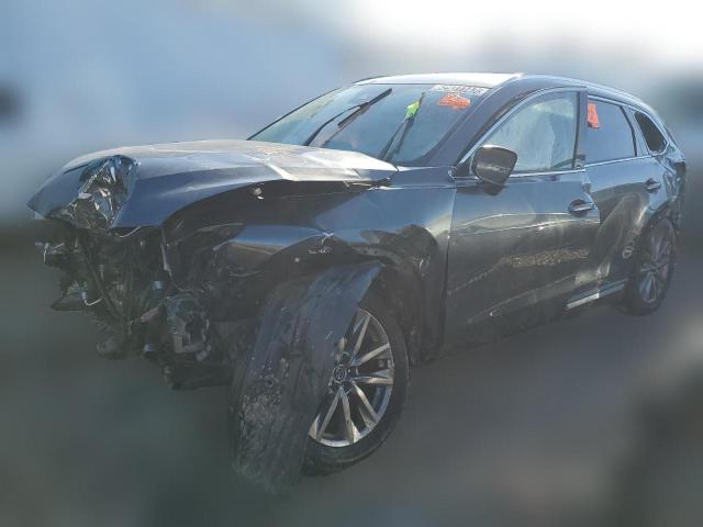  MAZDA CX-9 2020 Серый