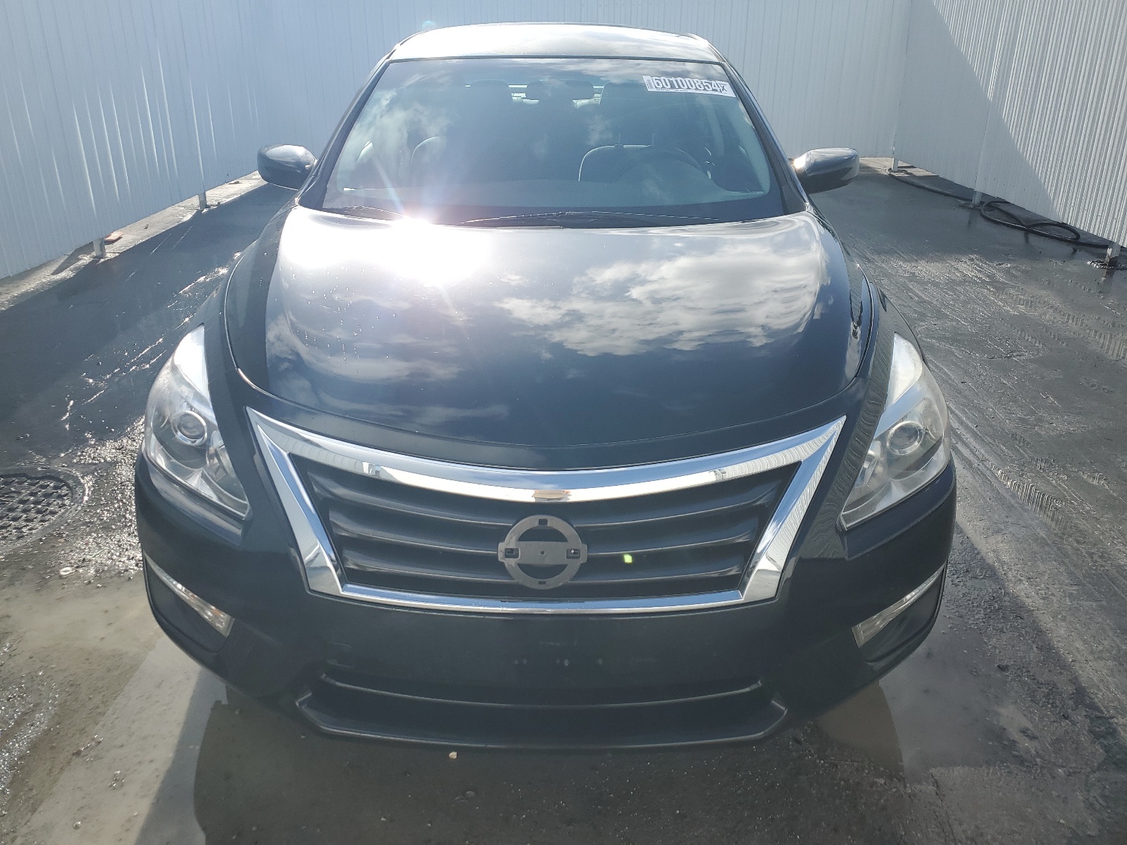 2015 Nissan Altima 2.5 vin: 1N4AL3AP5FC219235