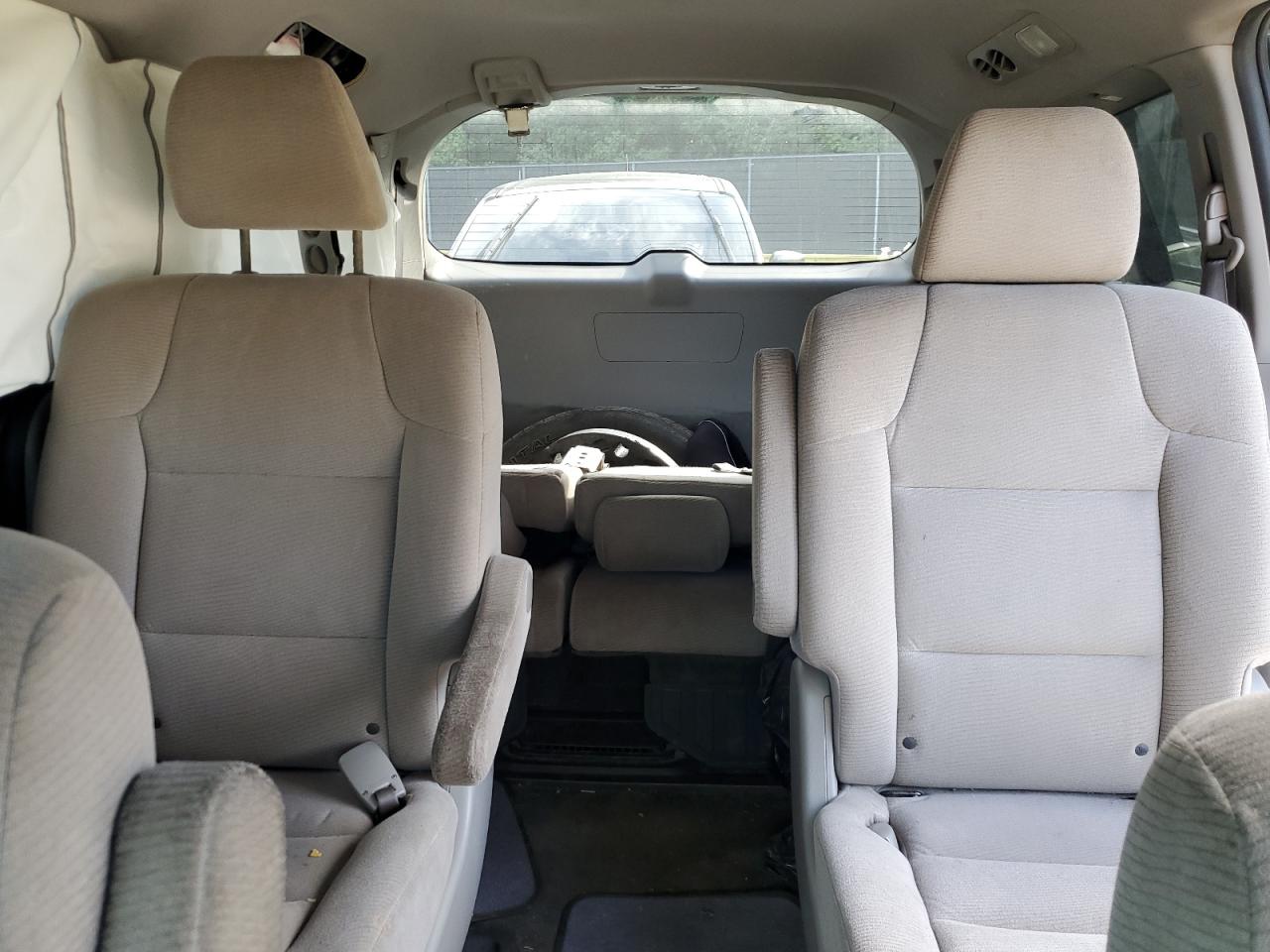 2011 Honda Odyssey Lx VIN: 5FNRL5H26BB022235 Lot: 58852914