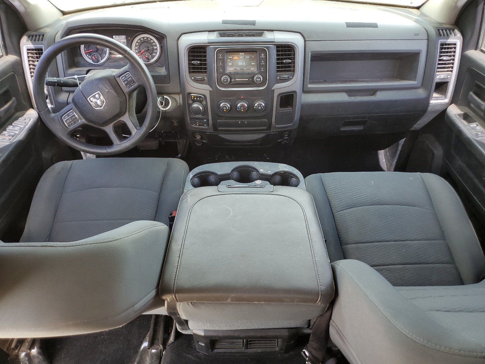 1C6RR7KT8ES360861 2014 Ram 1500 St