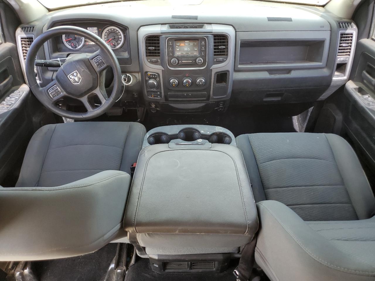 2014 Ram 1500 St VIN: 1C6RR7KT8ES360861 Lot: 58298924