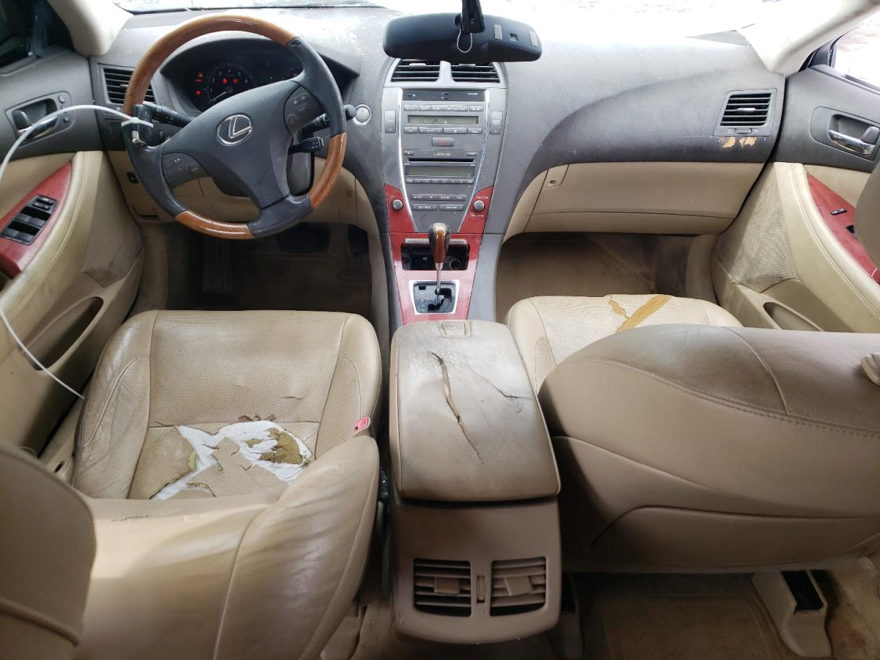 2007 Lexus Es 350 VIN: JTHBJ46G072036057 Lot: 59175874