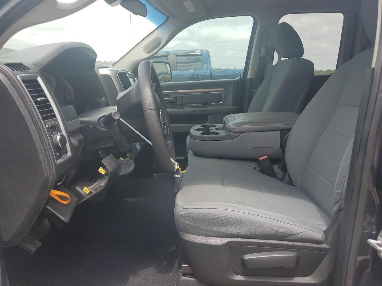 2018 Ram 1500 Slt VIN: 1C6RR6GG4JS303962 Lot: 57731654