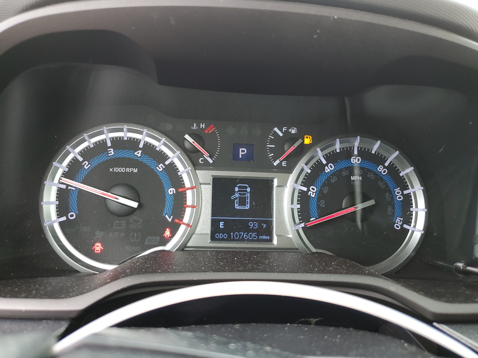 JTEBU5JR1F5276069 2015 Toyota 4Runner Sr5