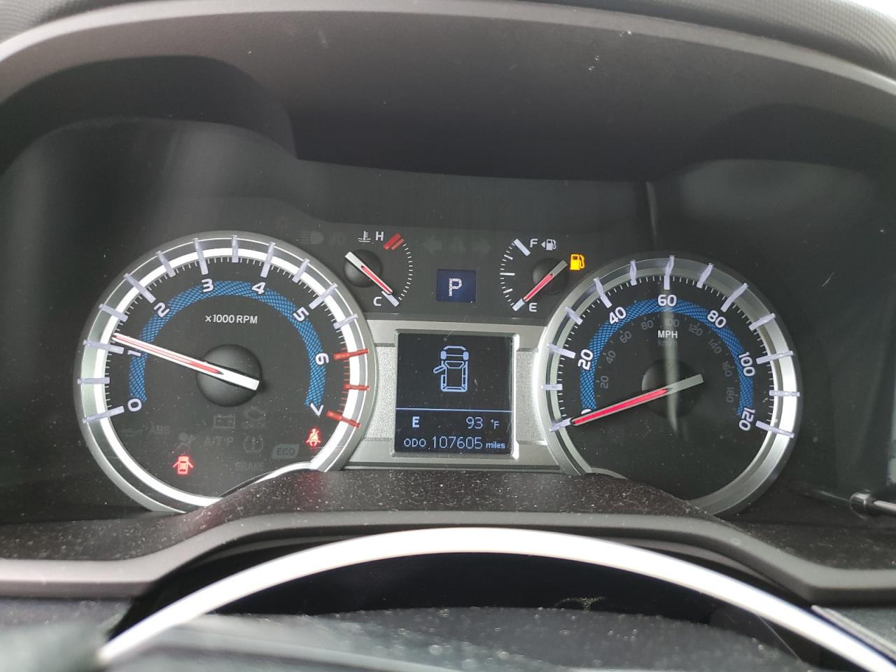 2015 Toyota 4Runner Sr5 VIN: JTEBU5JR1F5276069 Lot: 61064164