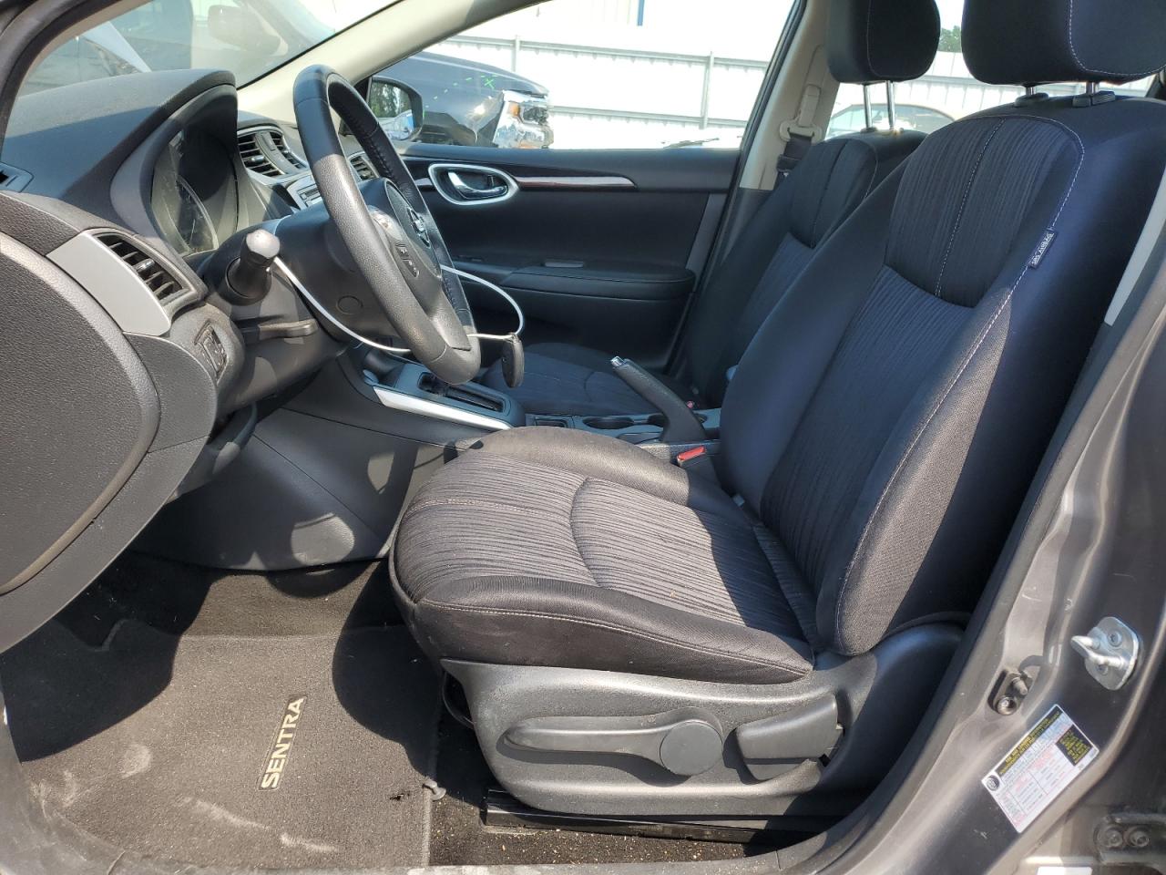 2016 Nissan Sentra S VIN: 3N1AB7AP0GY251901 Lot: 59217024