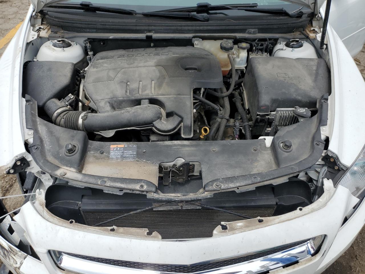 2012 Chevrolet Malibu 1Lt VIN: 1G1ZC5EU8CF392405 Lot: 61078454