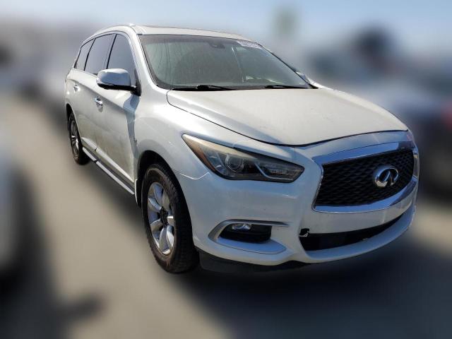  INFINITI QX60 2016 Белый