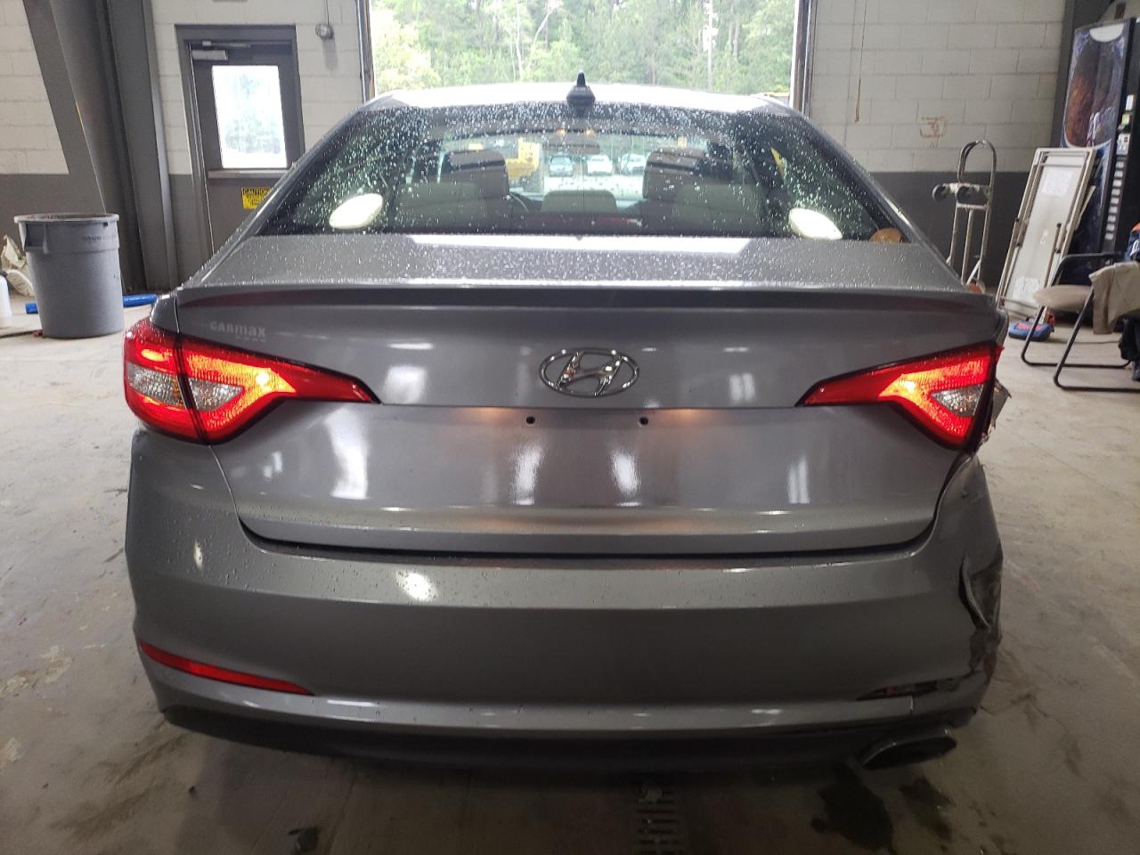 2017 Hyundai Sonata Se VIN: 5NPE24AF6HH558122 Lot: 60641464