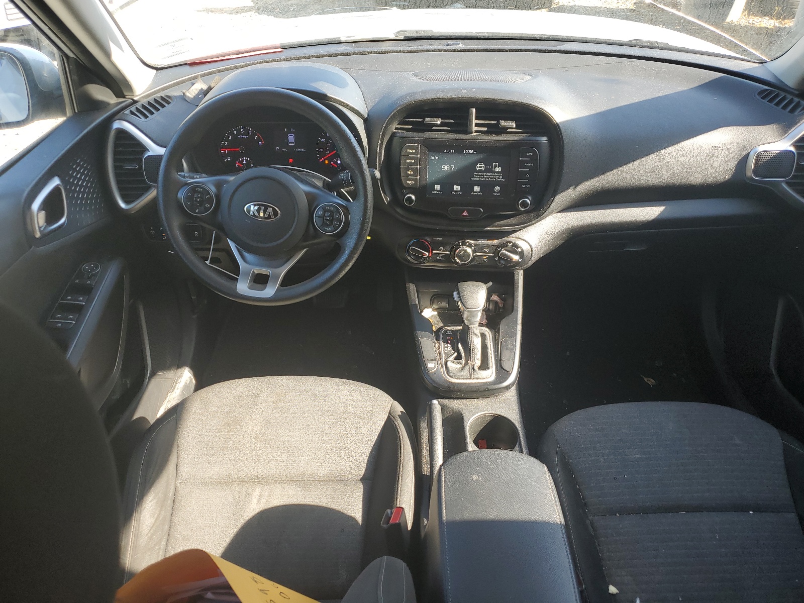 KNDJ23AU2L7059872 2020 Kia Soul Lx