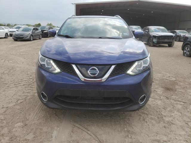  NISSAN ROGUE 2018 Синий