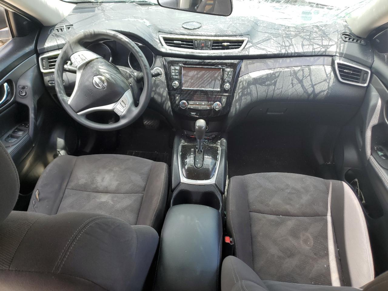 2016 Nissan Rogue S VIN: KNMAT2MTXGP676811 Lot: 60084924