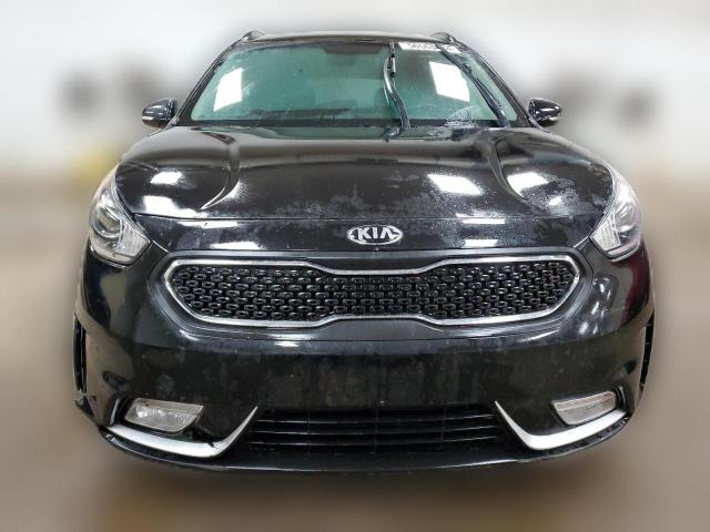  KIA NIRO 2017 Черный