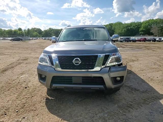 2020 Nissan Armada Sv VIN: JN8AY2ND2L9108872 Lot: 57283514