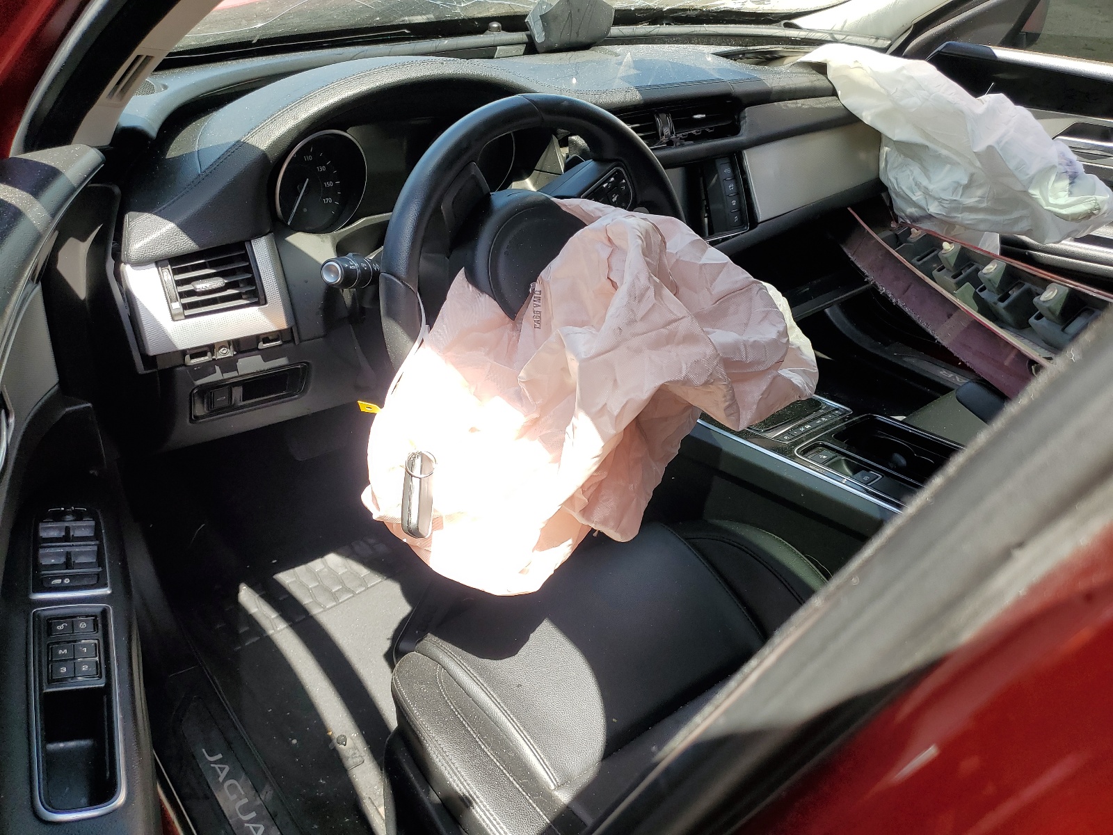 SAJBD4BV4HCY34507 2017 Jaguar Xf Premium