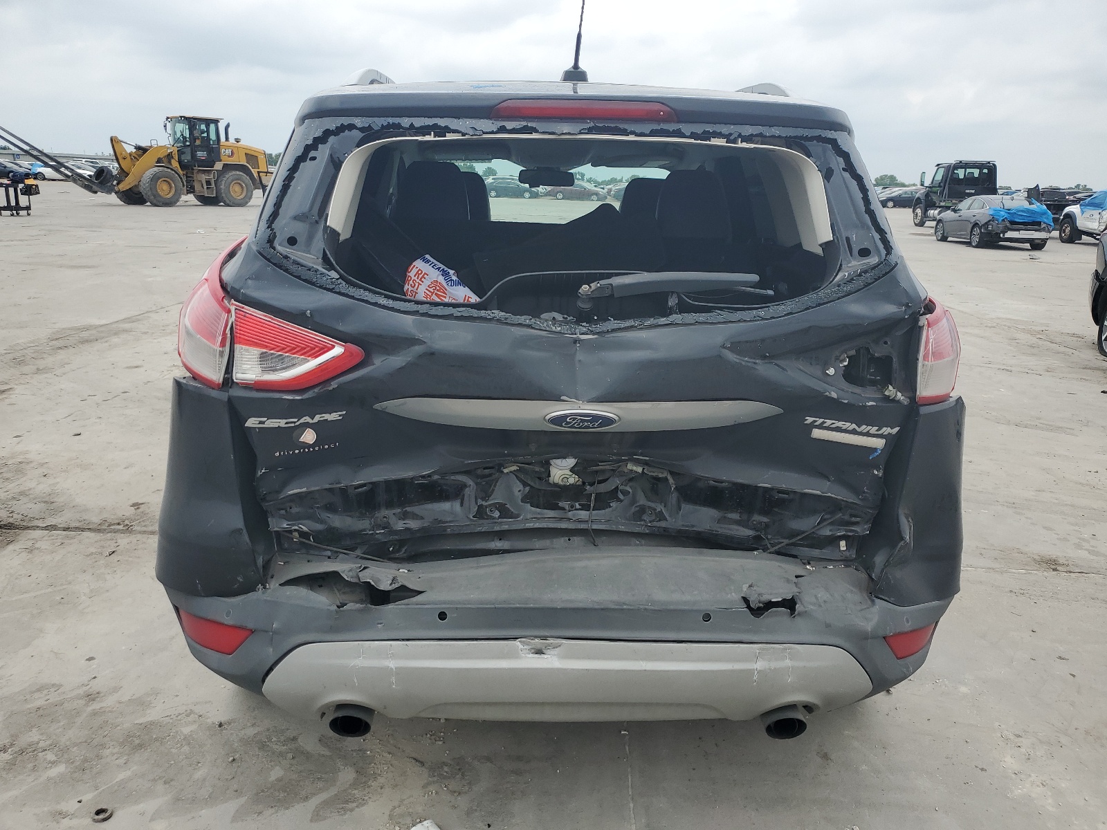 1FMCU0JX0GUB09201 2016 Ford Escape Titanium